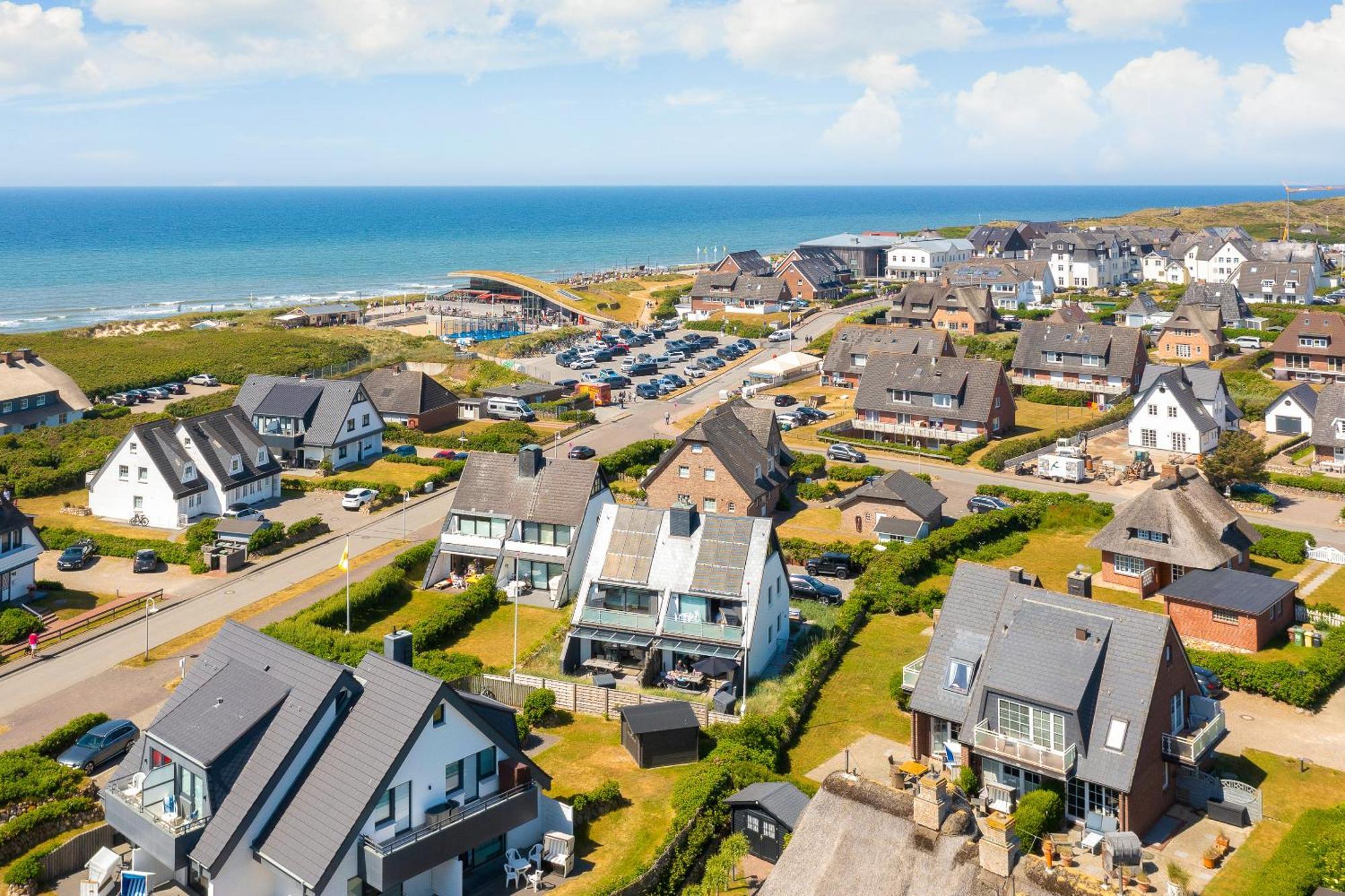 Strandroggen Rantum (Sylt)